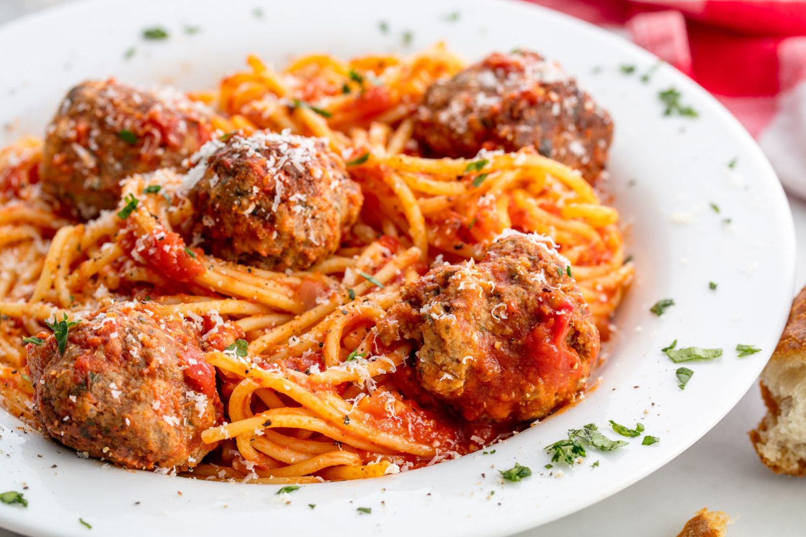 35 Ideas For Italian Spaghetti And Meatball Recipes – Best Round Up